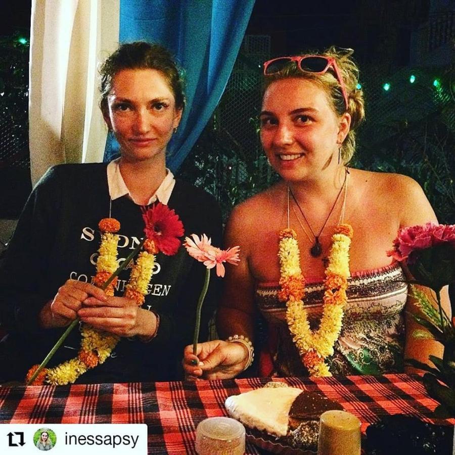 The Shiva Village Мандрем Екстериор снимка